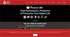 Desktop Screenshot of iolo.com